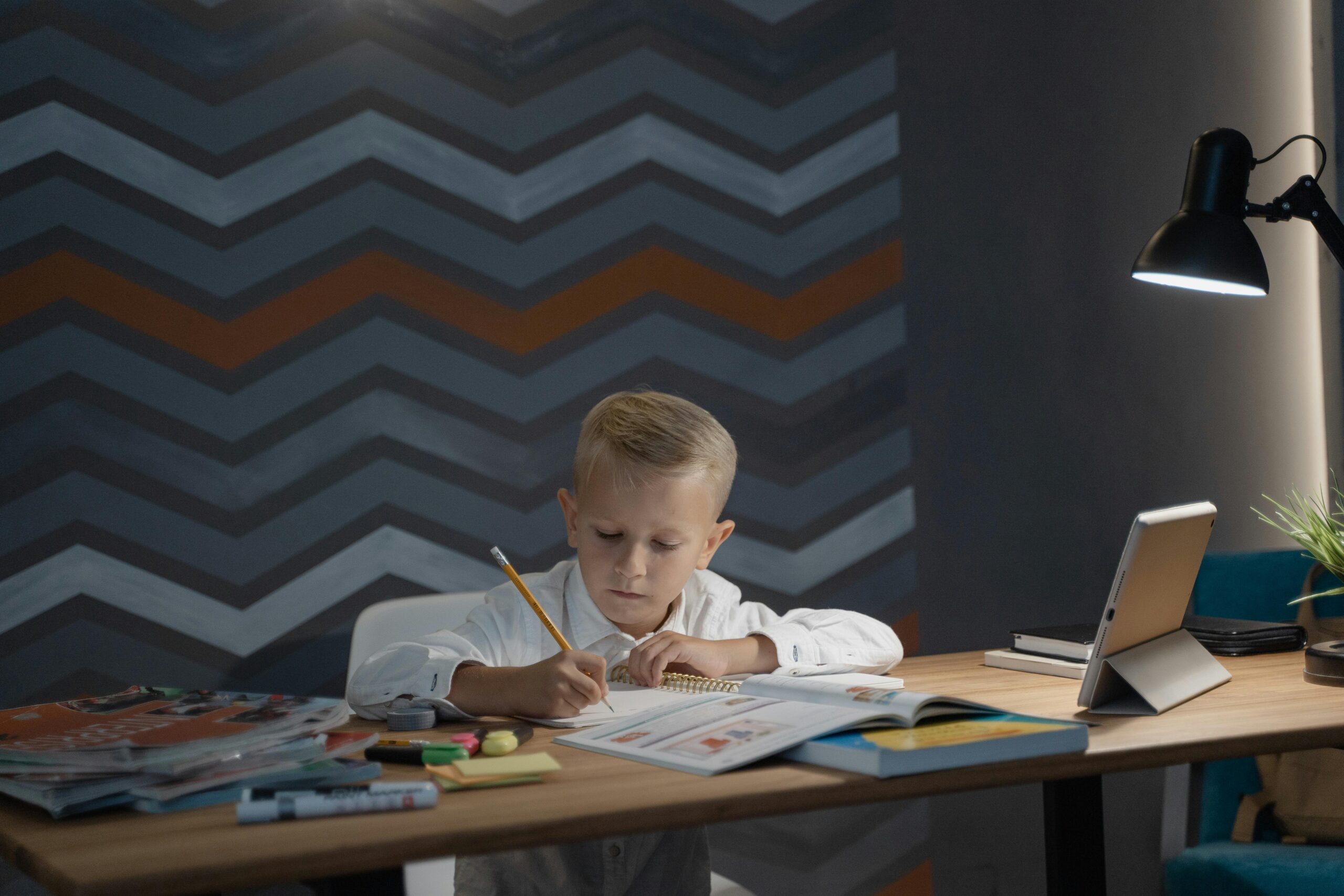 Transforming Homework Time: A Peaceful Approach
