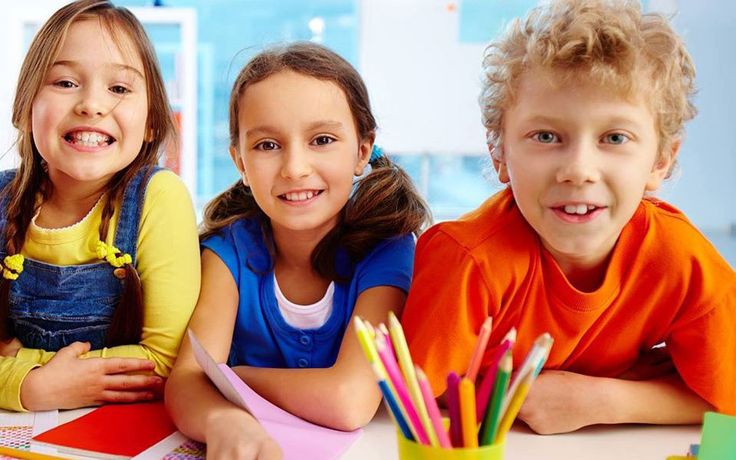 English For Year 1