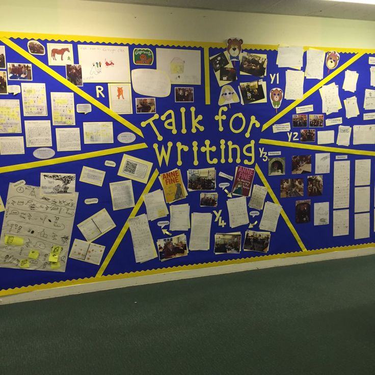 Talk For Writing Year 1 Planning