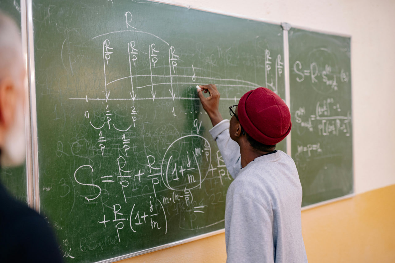 GCSE Maths Exam Online