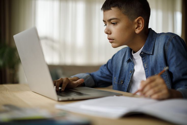School Online Contact